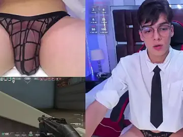 Stripchat Live Porn of Gerony_