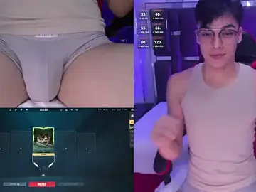 Stripchat Free Porn Cam of Gerony_