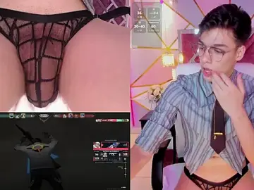 Stripchat Best Webcam of Gerony_