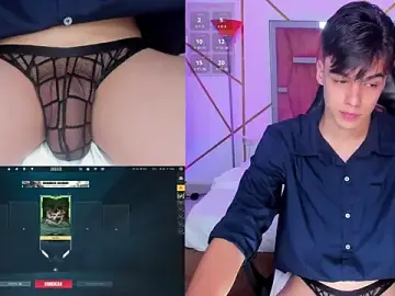 Stripchat Adult Webcam of Gerony_