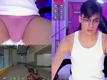 Stripchat Free Porn Cam of Gerony_