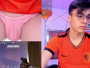 Stripchat Adult Webcams of Gerony_
