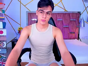 Stripchat Adult Webcam of Gerony_