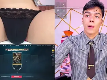 Stripchat Best Webcam of Gerony_