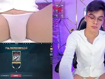 Stripchat Best live sex cam show of Gerony_