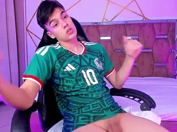 Stripchat Live Porn of Gerony_