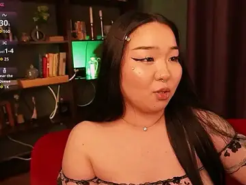 Stripchat Adult Video Chat of mei_honey_