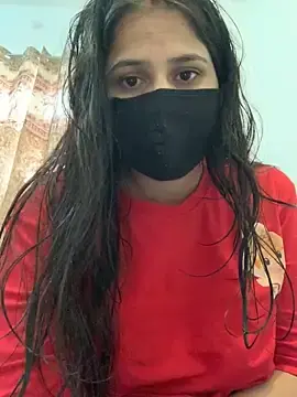 Stripchat Live Sex of misharani00