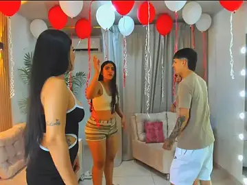 Stripchat Sex Chat of stangirls_