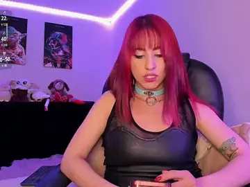 Stripchat Live Porn of Carlasxdreams