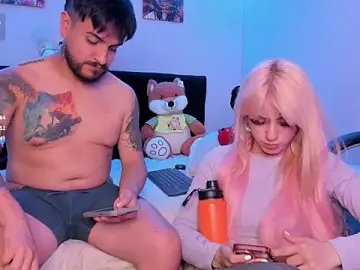 Stripchat Live Porn of Carlasxdreams