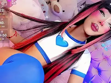 Stripchat Live Sex of Cute_Roxxy