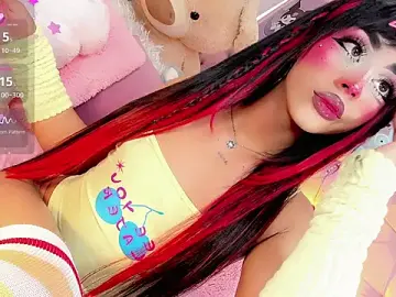 Stripchat Live Porn of Cute_Roxxy