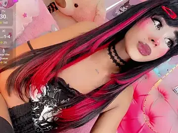 Stripchat Sex Cam of Cute_Roxxy