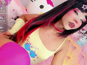 Stripchat Live Sex of Cute_Roxxy
