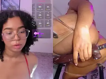 Stripchat Nude Webcam of MilaHall_