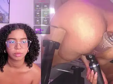 Stripchat Live Porn of MilaHall_