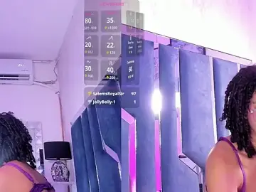 Stripchat Live Sex of MilaHall_