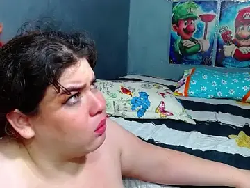 Stripchat Nude Webcam of javiandkaty_