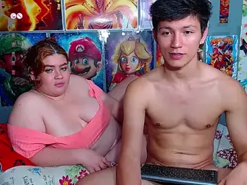 Stripchat Live Porn of javiandkaty_