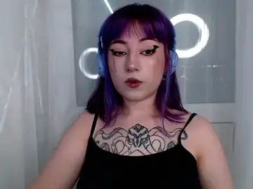 Stripchat Live Porn of purplewitch