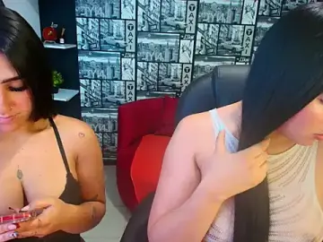 Stripchat Adult Video Chat of Isa_And_Natasha