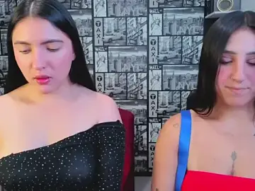 Stripchat Best Webcam of Isa_And_Natasha