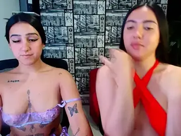Stripchat Free Porn Cam of Isa_And_Natasha