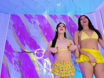 Stripchat Sex Cam of The_Babylon_of_girls