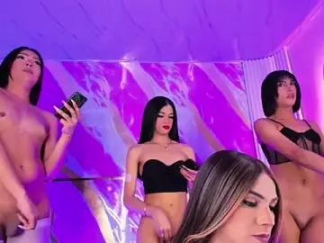 Stripchat Best Webcam of The_Babylon_of_girls