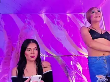 Stripchat Adult Video Chat of The_Babylon_of_girls