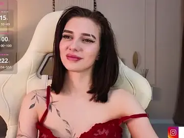 Stripchat Live Sex of ammy_cummy