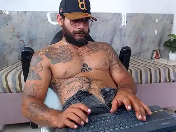 Stripchat Free Live Porn of hanz_col