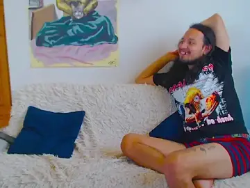 Stripchat Sex Cam of AsRusell666