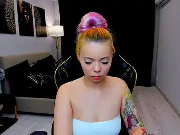 Stripchat Sex Chat of EnergyBunny_1