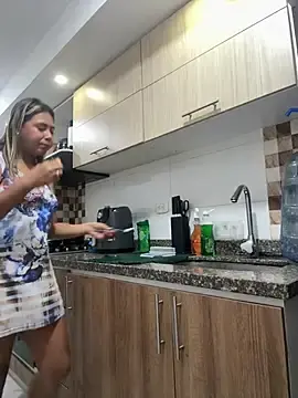 Stripchat Free Live Porn of AriannaTorres