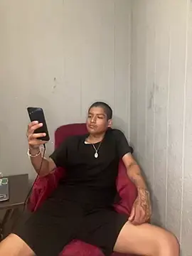 Stripchat Sex Cam of iktzx