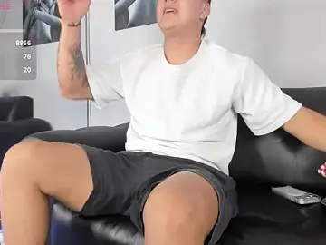 Stripchat Best Webcam of Cristopher_strong