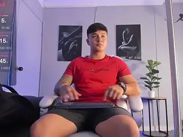 Stripchat Best Webcam of Cristopher_strong