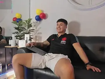 Stripchat Best Webcam of Cristopher_strong