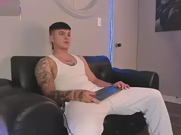 Stripchat Best Webcam of Cristopher_strong