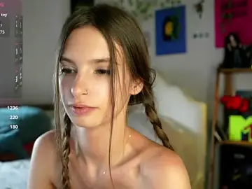 Stripchat Live Porn of EvaLung777