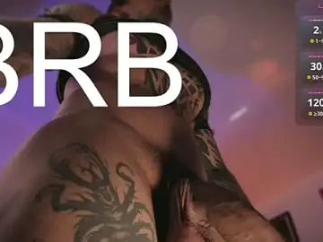 Stripchat Live Sex of TigerStripes1_