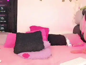 Stripchat Free Porn Cam of sabrinamossii