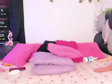 Stripchat Sex Cam of sabrinamossii