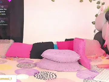 Stripchat Free Live Porn of sabrinamossii