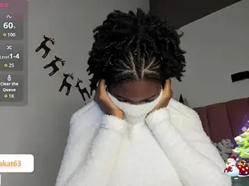 Stripchat Sex Chat of Tahira_21_