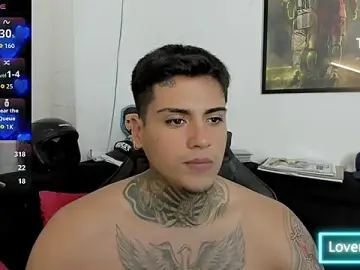 Stripchat Live Sex Cam of mad_maxxx2