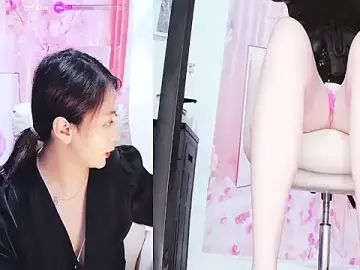 Stripchat Sex Cam of GUO-520