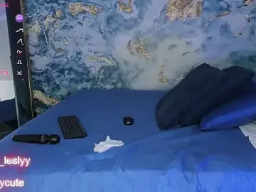 Stripchat Nude Webcam of lesly_cutee